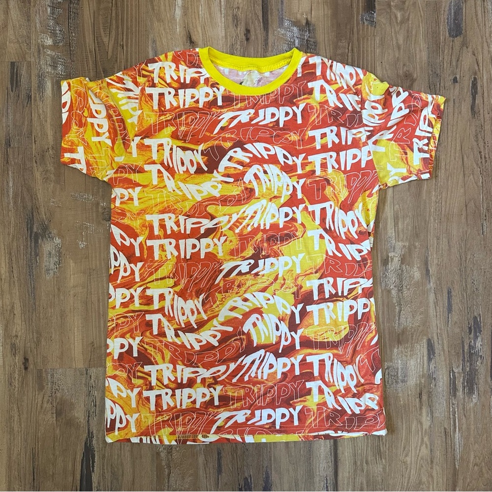 Men’s Trippy Vibes T-shirt